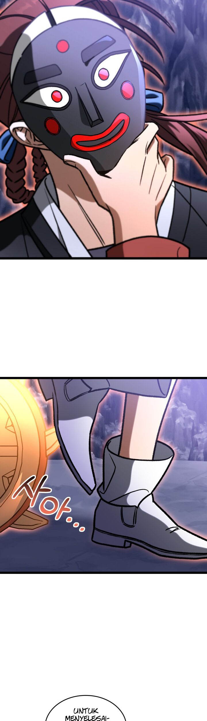 F-Class Destiny Hunter Chapter 97 Gambar 15