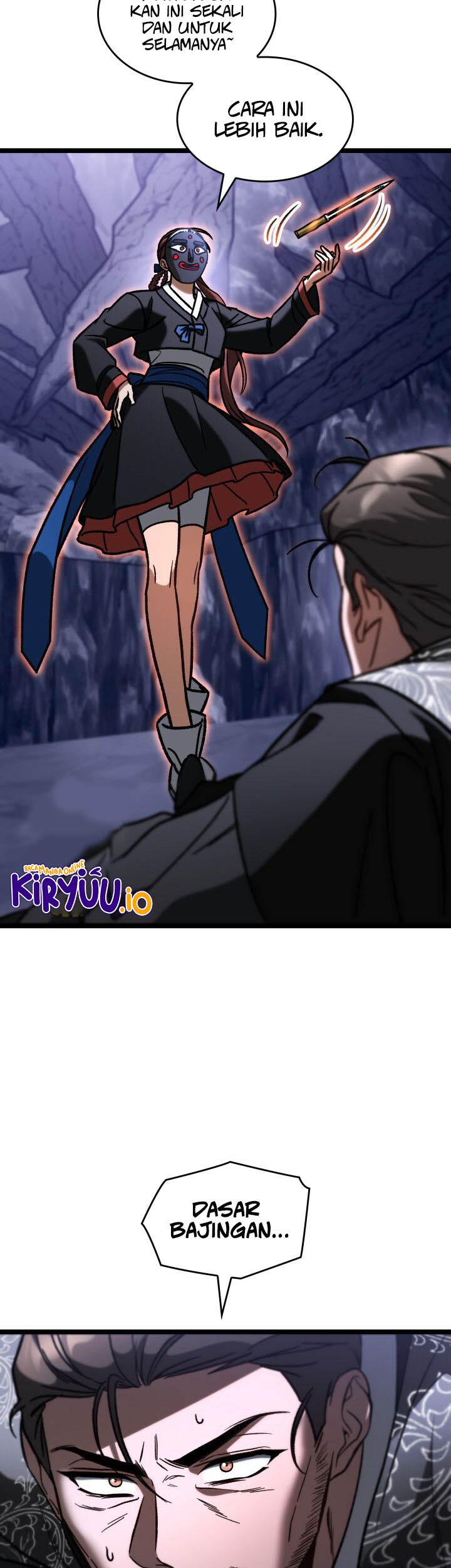 F-Class Destiny Hunter Chapter 97 Gambar 16