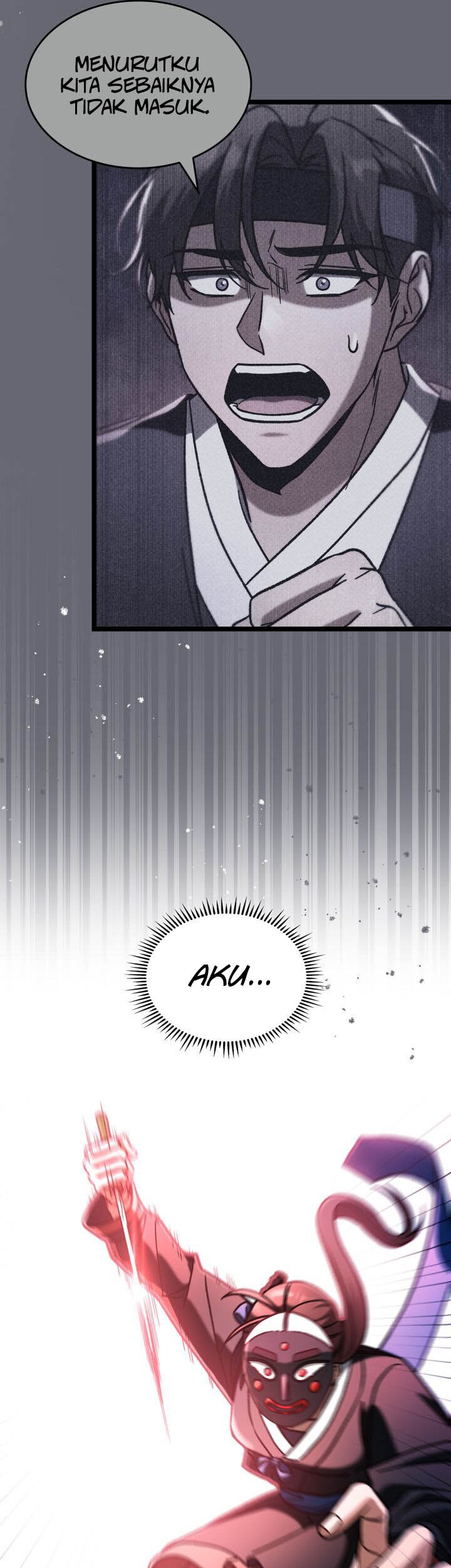 F-Class Destiny Hunter Chapter 97 Gambar 18