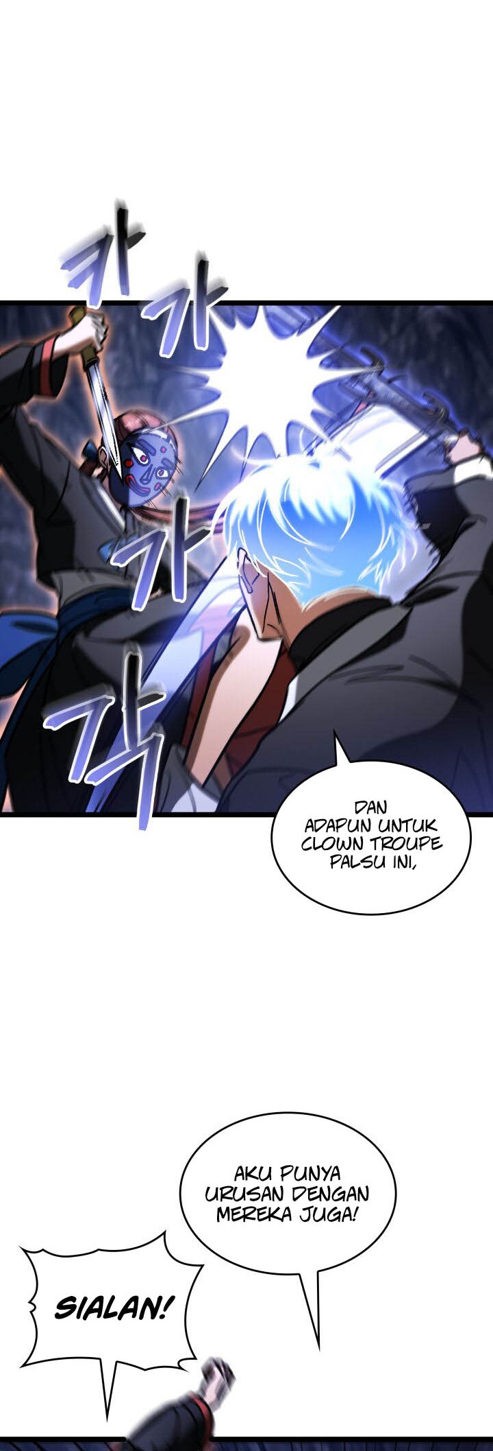 F-Class Destiny Hunter Chapter 97 Gambar 25