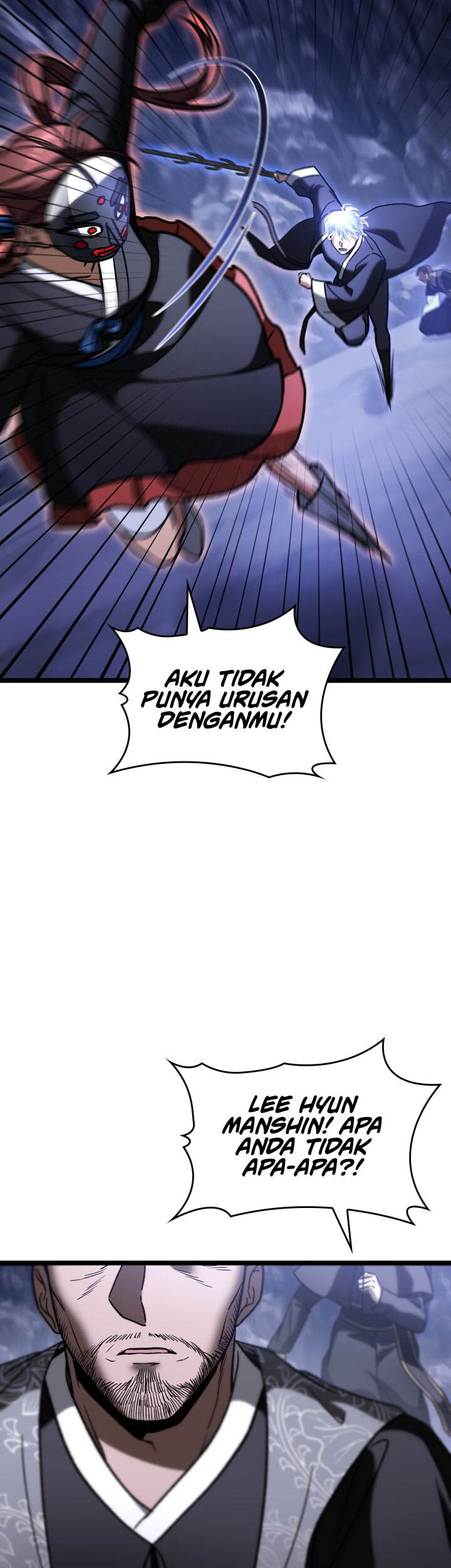 F-Class Destiny Hunter Chapter 97 Gambar 26