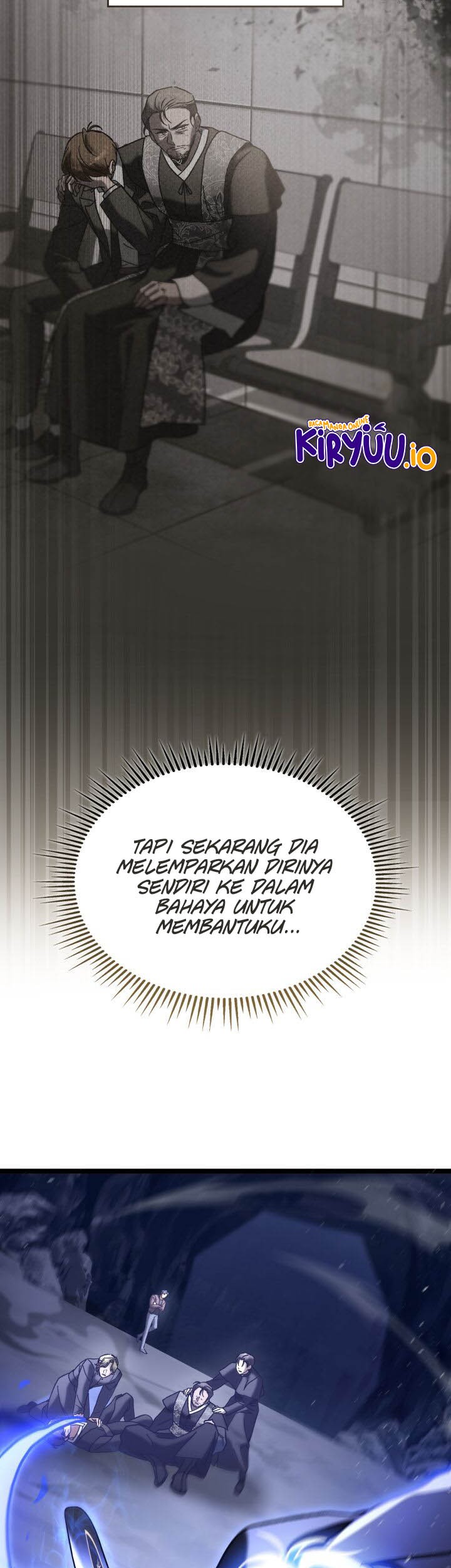 F-Class Destiny Hunter Chapter 97 Gambar 28
