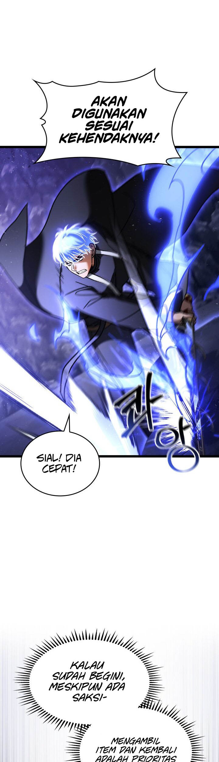 F-Class Destiny Hunter Chapter 97 Gambar 33