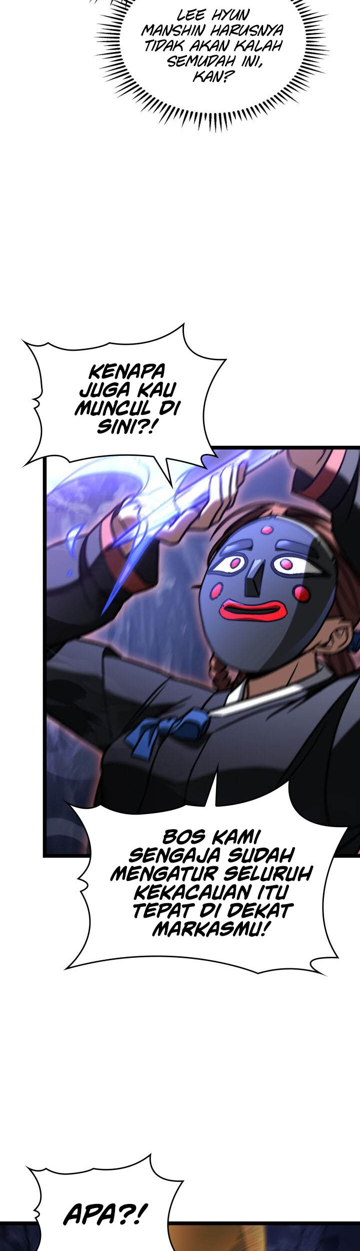 F-Class Destiny Hunter Chapter 97 Gambar 31