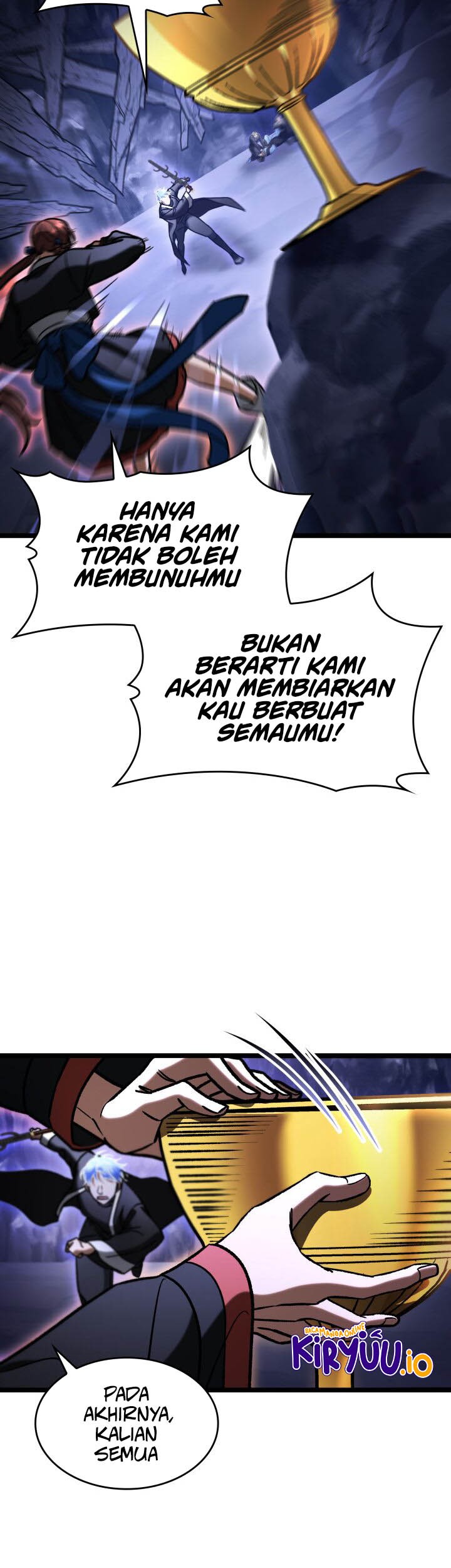 F-Class Destiny Hunter Chapter 97 Gambar 32