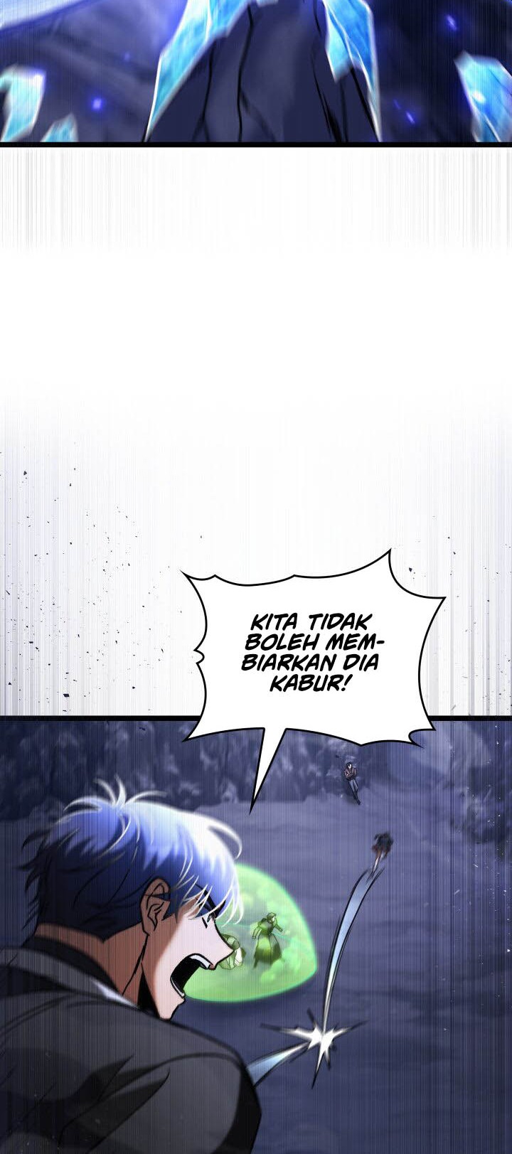 F-Class Destiny Hunter Chapter 97 Gambar 38