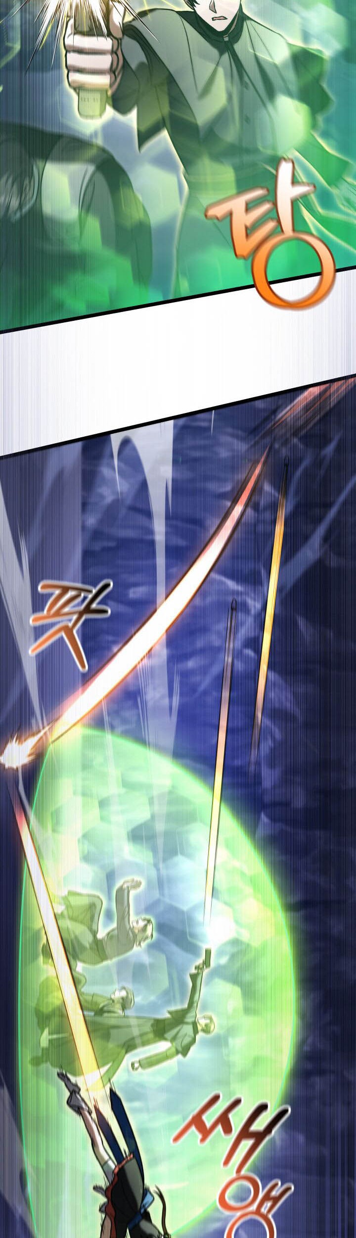 F-Class Destiny Hunter Chapter 97 Gambar 36