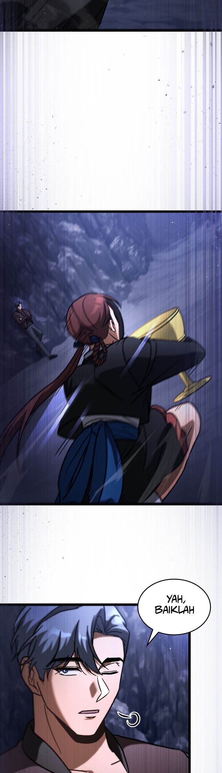 F-Class Destiny Hunter Chapter 97 Gambar 39