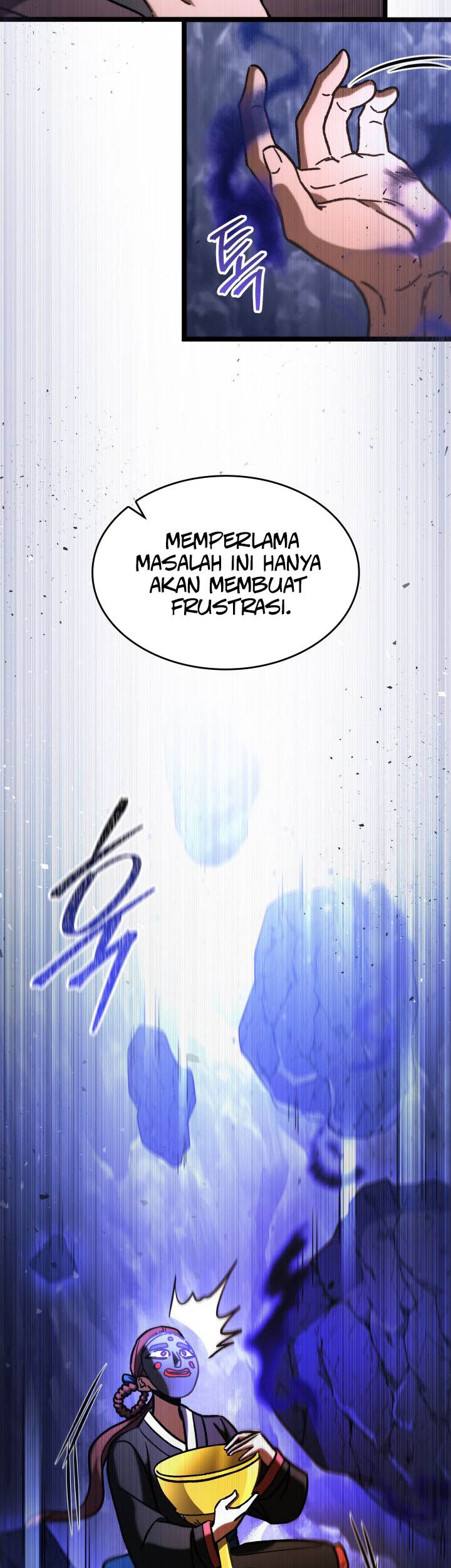 F-Class Destiny Hunter Chapter 97 Gambar 40