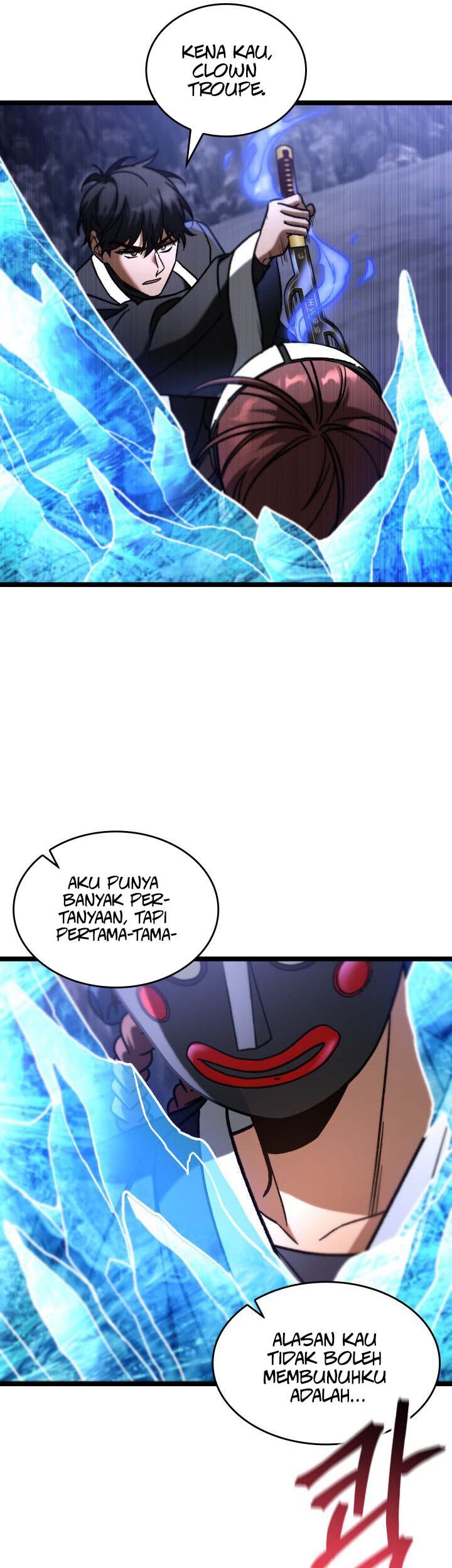 F-Class Destiny Hunter Chapter 97 Gambar 43