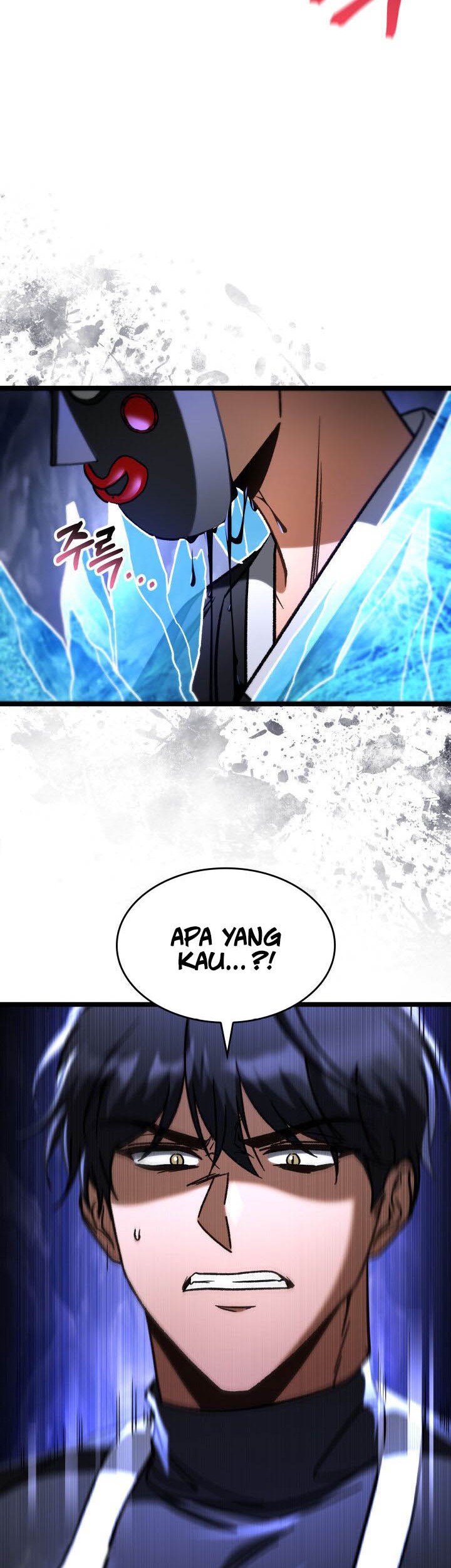 F-Class Destiny Hunter Chapter 97 Gambar 44