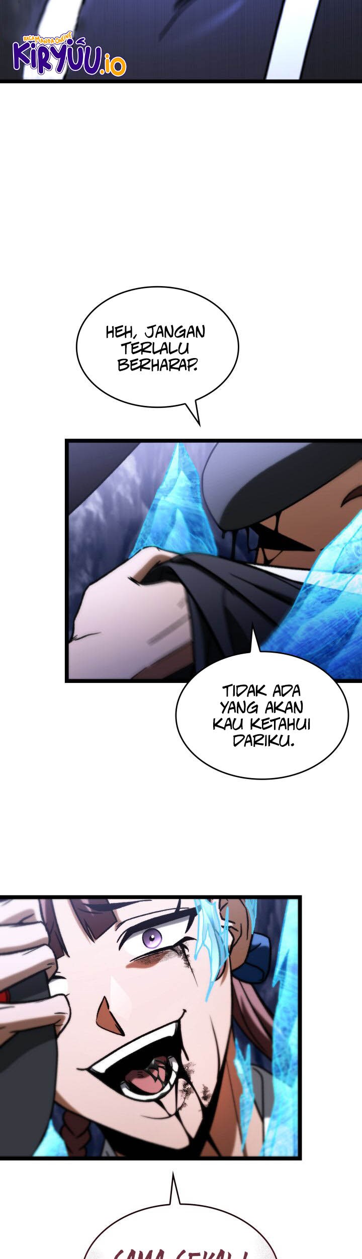F-Class Destiny Hunter Chapter 97 Gambar 45