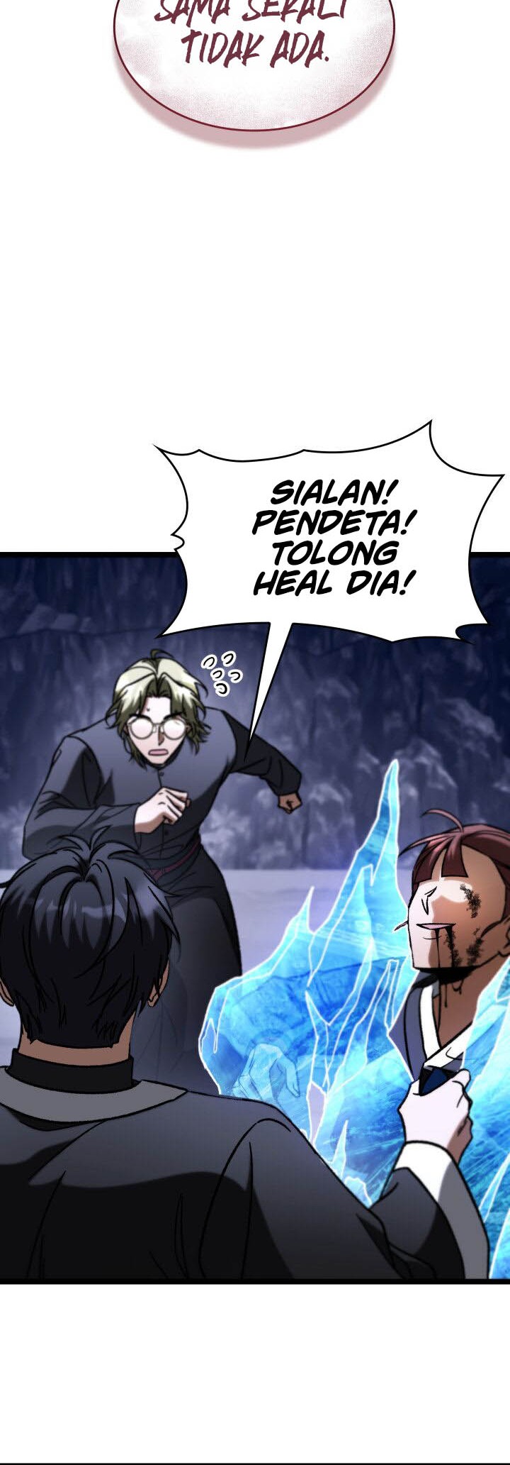 F-Class Destiny Hunter Chapter 97 Gambar 46
