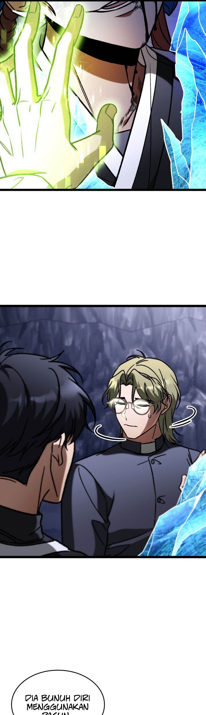 F-Class Destiny Hunter Chapter 97 Gambar 47