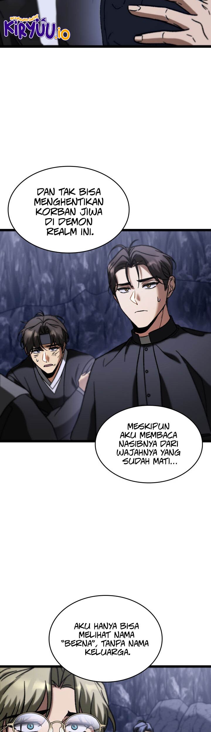 F-Class Destiny Hunter Chapter 97 Gambar 49