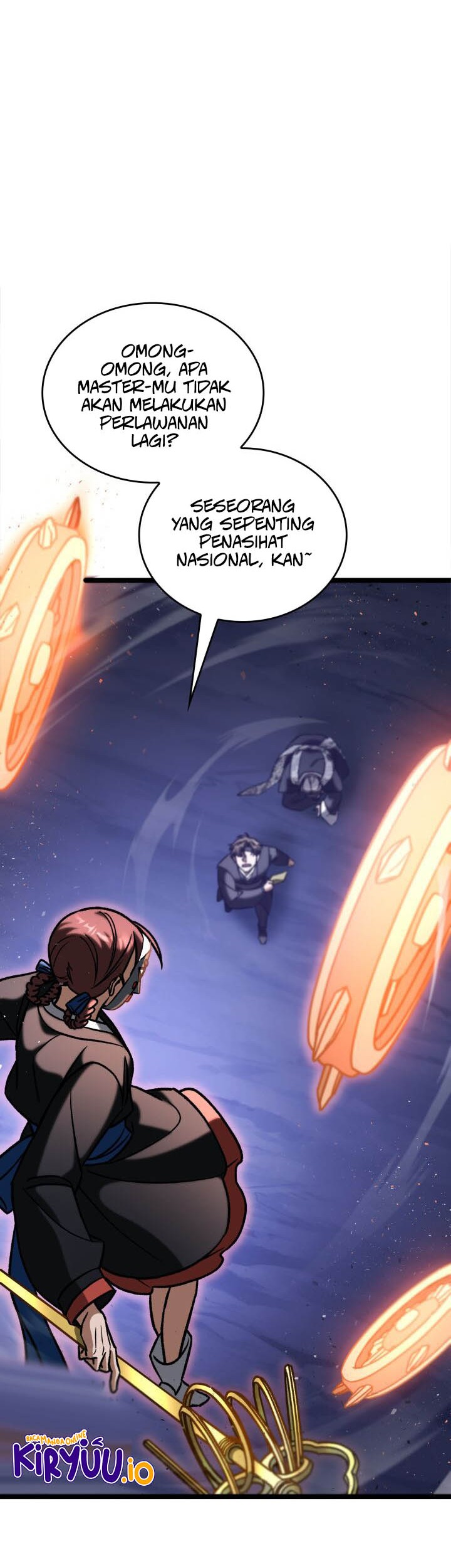 F-Class Destiny Hunter Chapter 97 Gambar 4