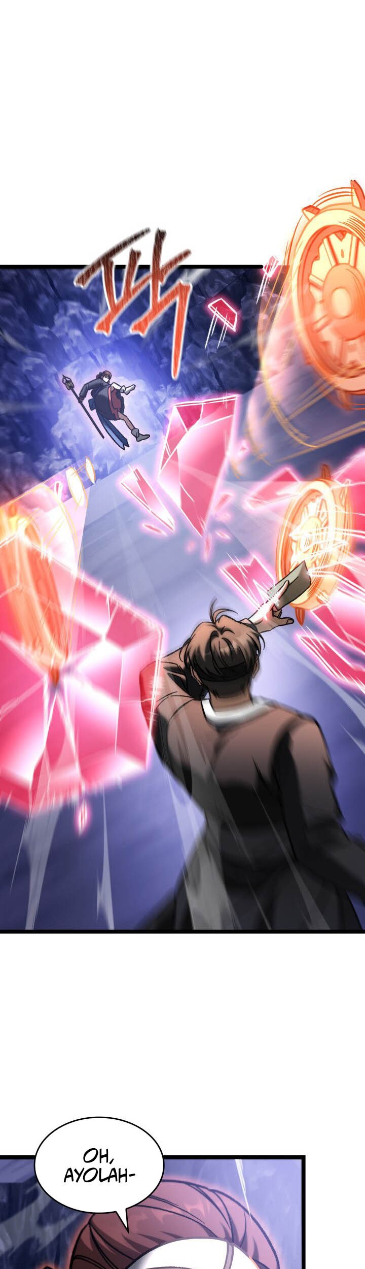 Komik F-Class Destiny Hunter Chapter 97 gambar nomor 1