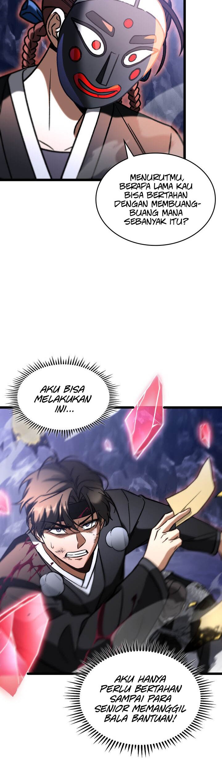 Manhwa F-Class Destiny Hunter Chapter 97 gambar nomor 2