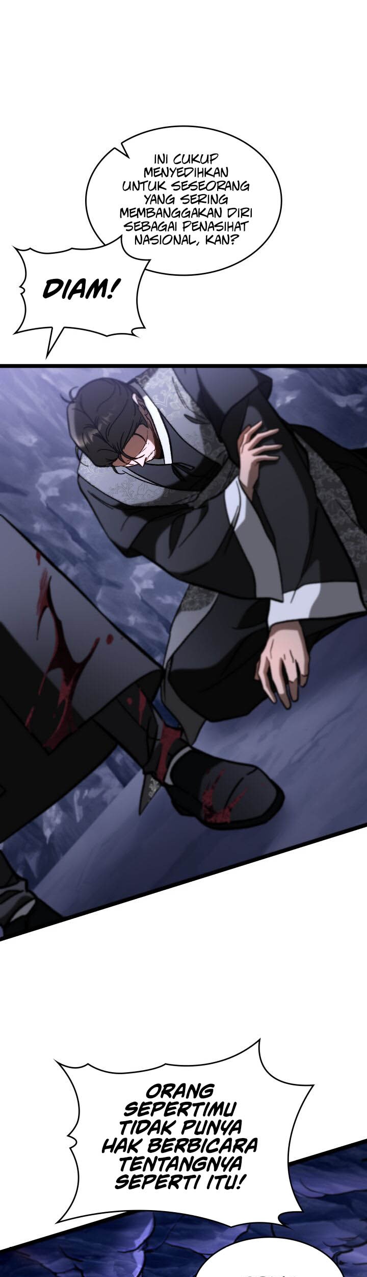 F-Class Destiny Hunter Chapter 97 Gambar 6