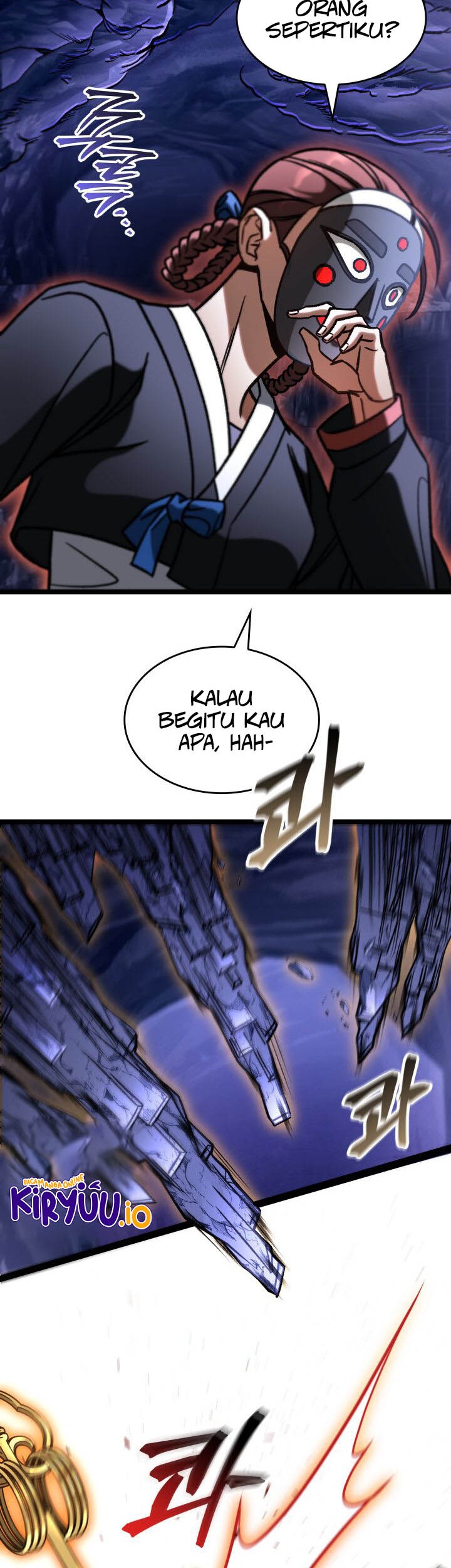 F-Class Destiny Hunter Chapter 97 Gambar 7