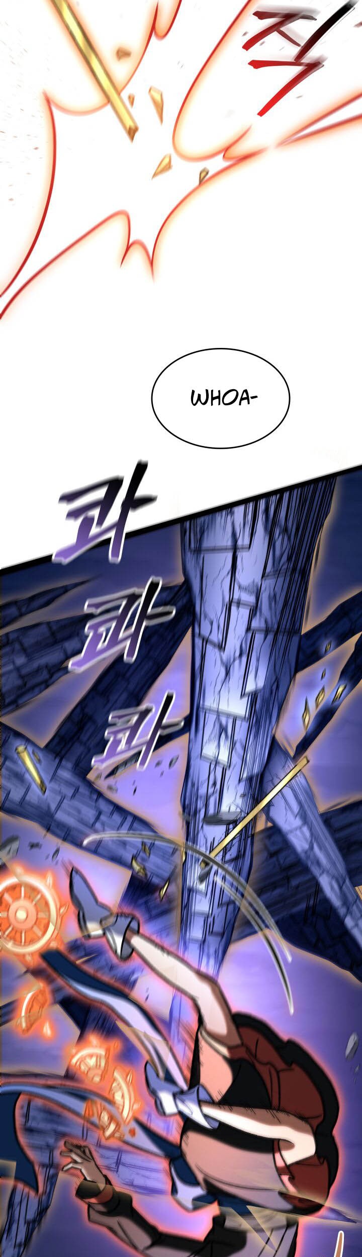 F-Class Destiny Hunter Chapter 97 Gambar 8