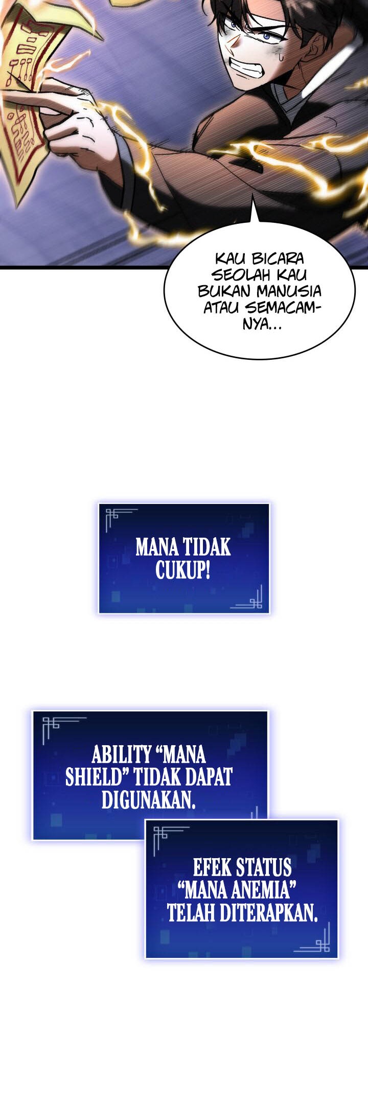 F-Class Destiny Hunter Chapter 97 Gambar 13