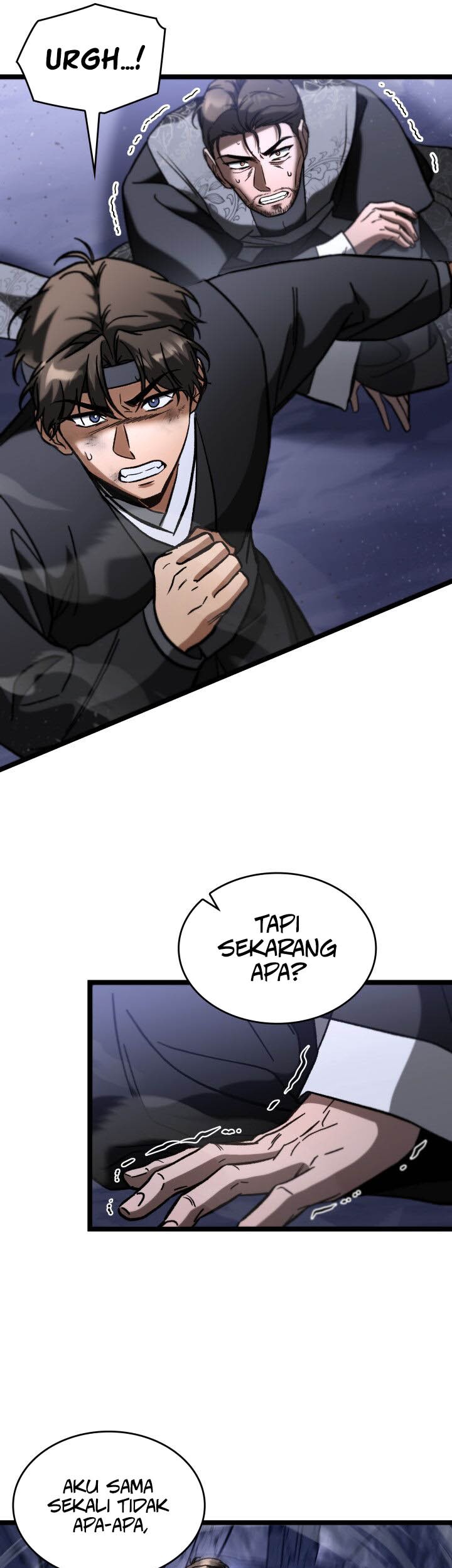 F-Class Destiny Hunter Chapter 97 Gambar 10