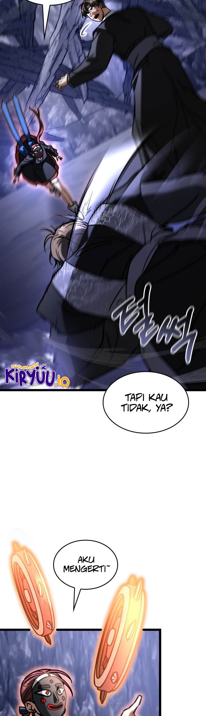 F-Class Destiny Hunter Chapter 97 Gambar 11