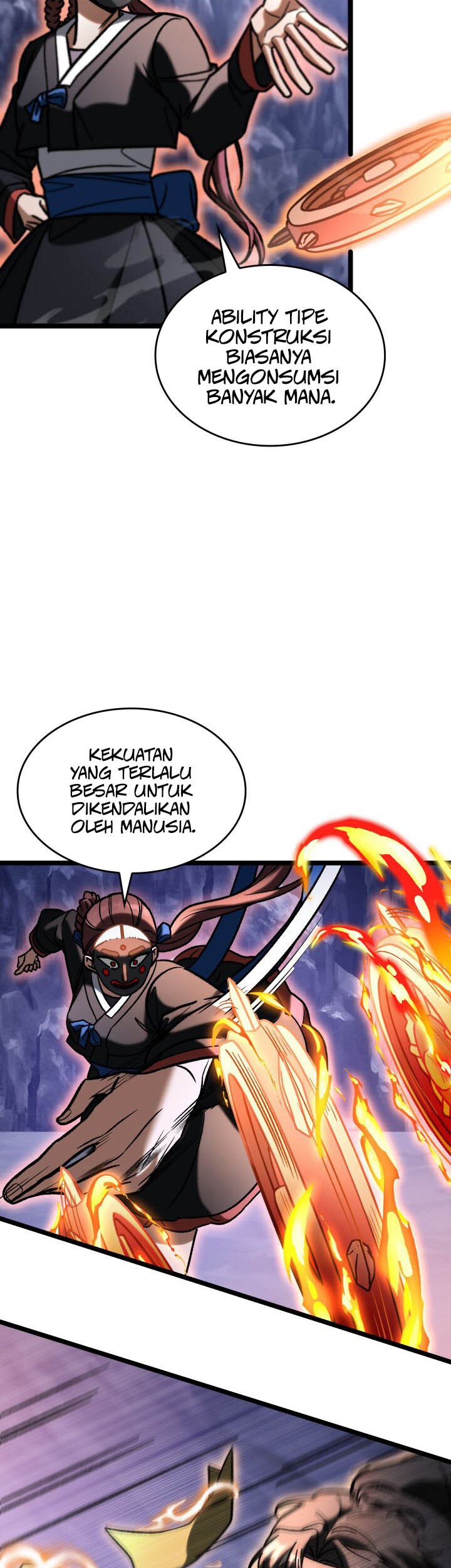 F-Class Destiny Hunter Chapter 97 Gambar 12