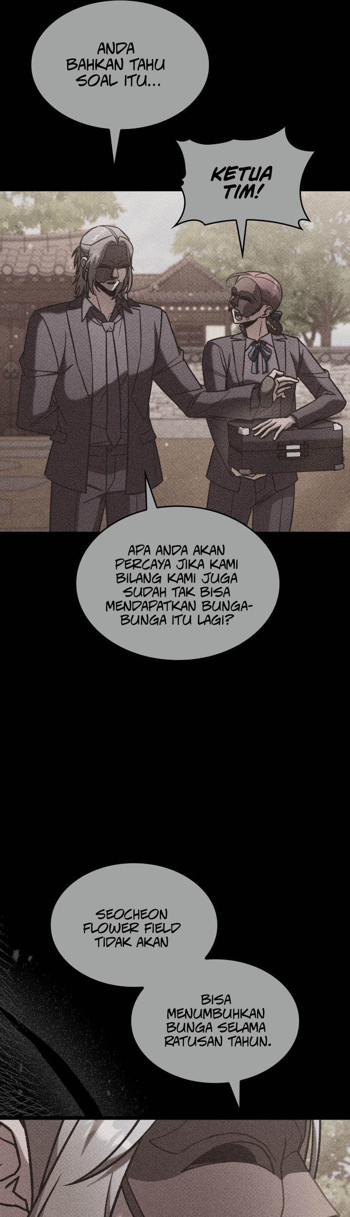 F-Class Destiny Hunter Chapter 98 Gambar 14