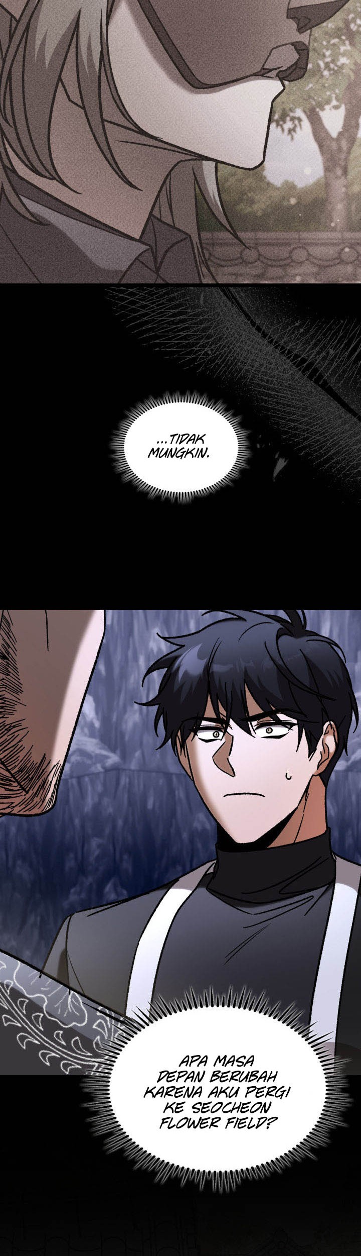 F-Class Destiny Hunter Chapter 98 Gambar 15