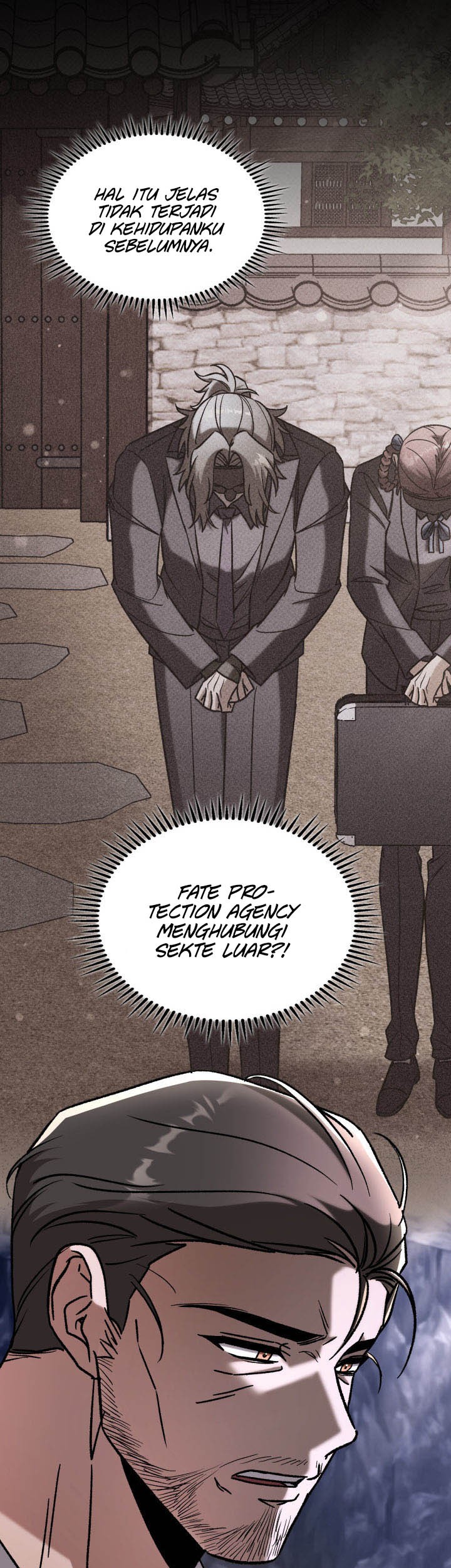 F-Class Destiny Hunter Chapter 98 Gambar 16