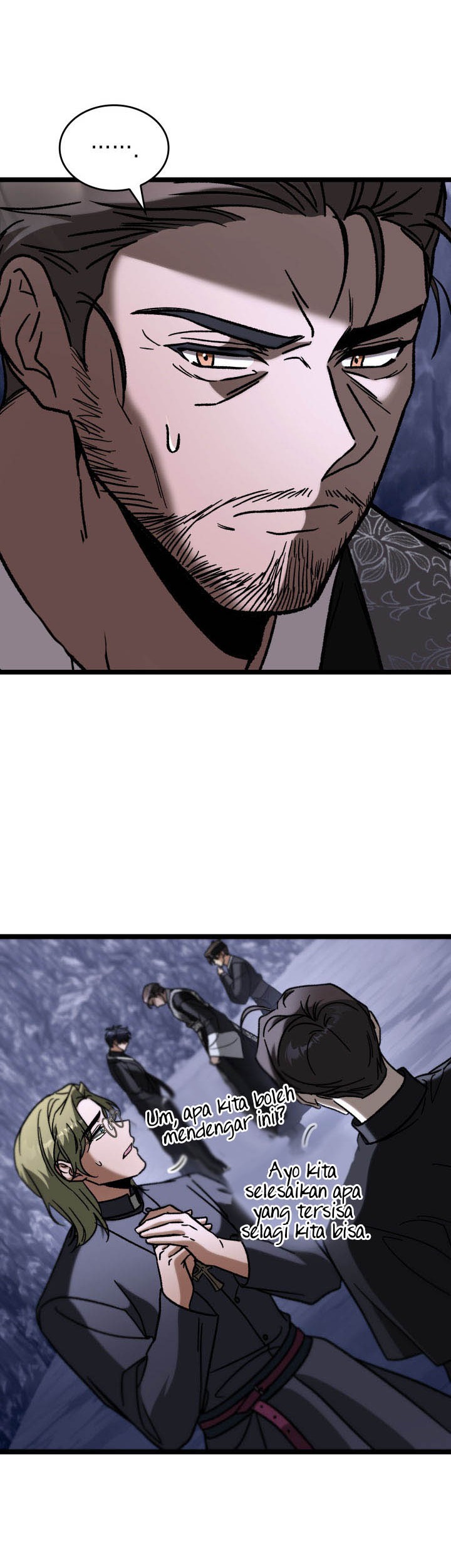 F-Class Destiny Hunter Chapter 98 Gambar 21