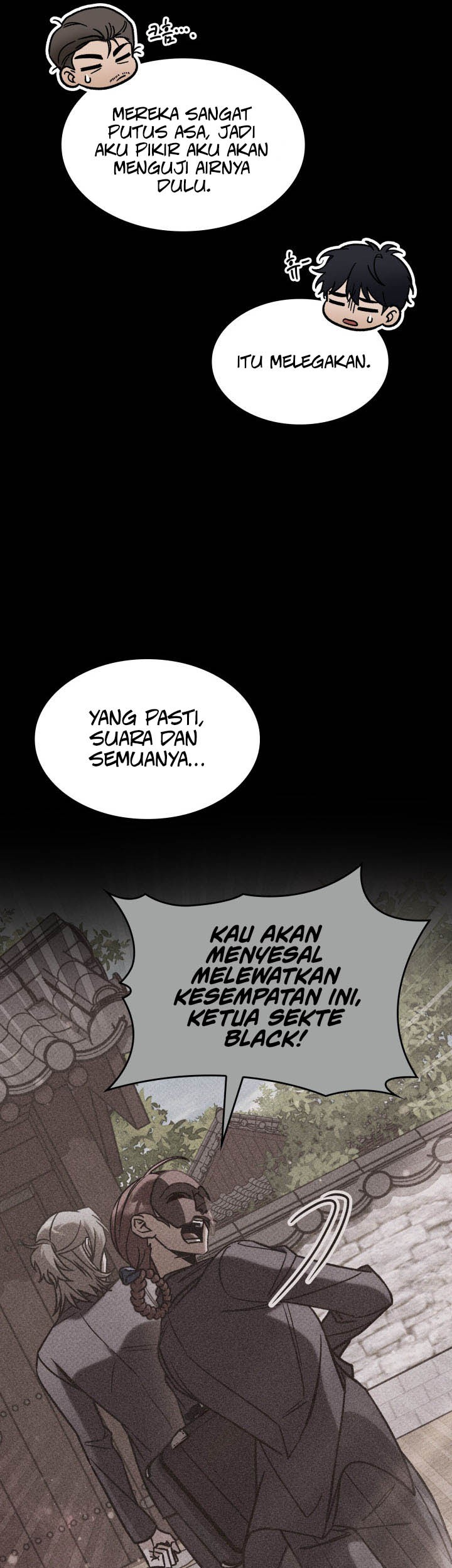 F-Class Destiny Hunter Chapter 98 Gambar 18