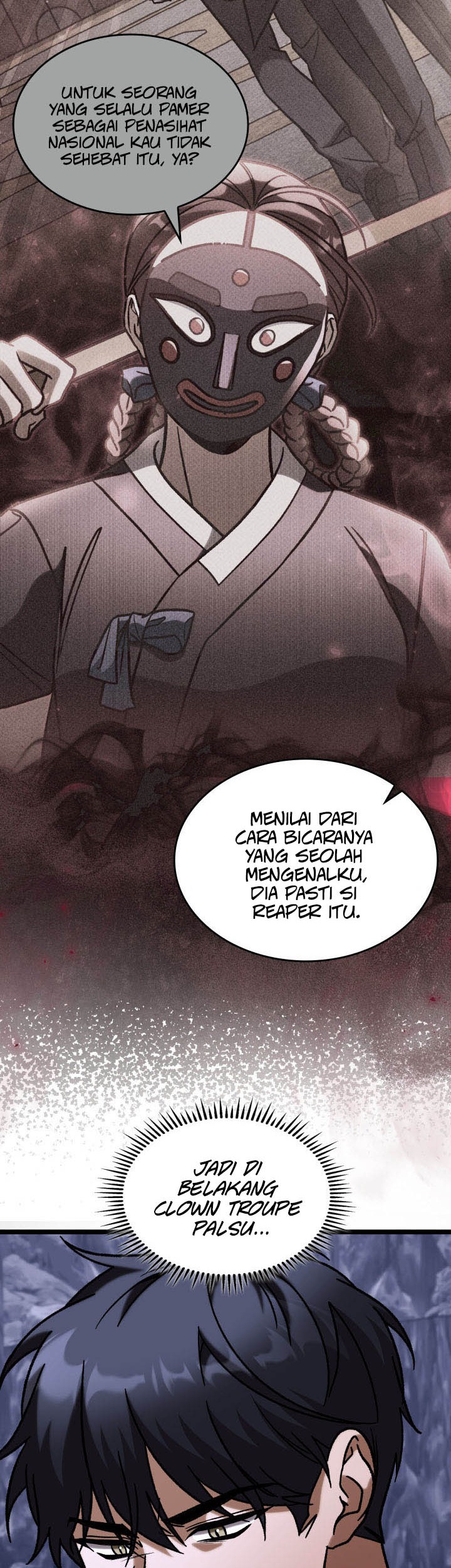 F-Class Destiny Hunter Chapter 98 Gambar 19