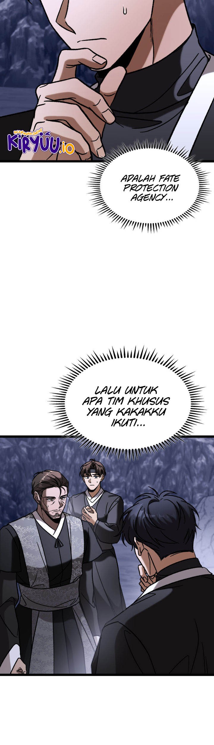 F-Class Destiny Hunter Chapter 98 Gambar 20