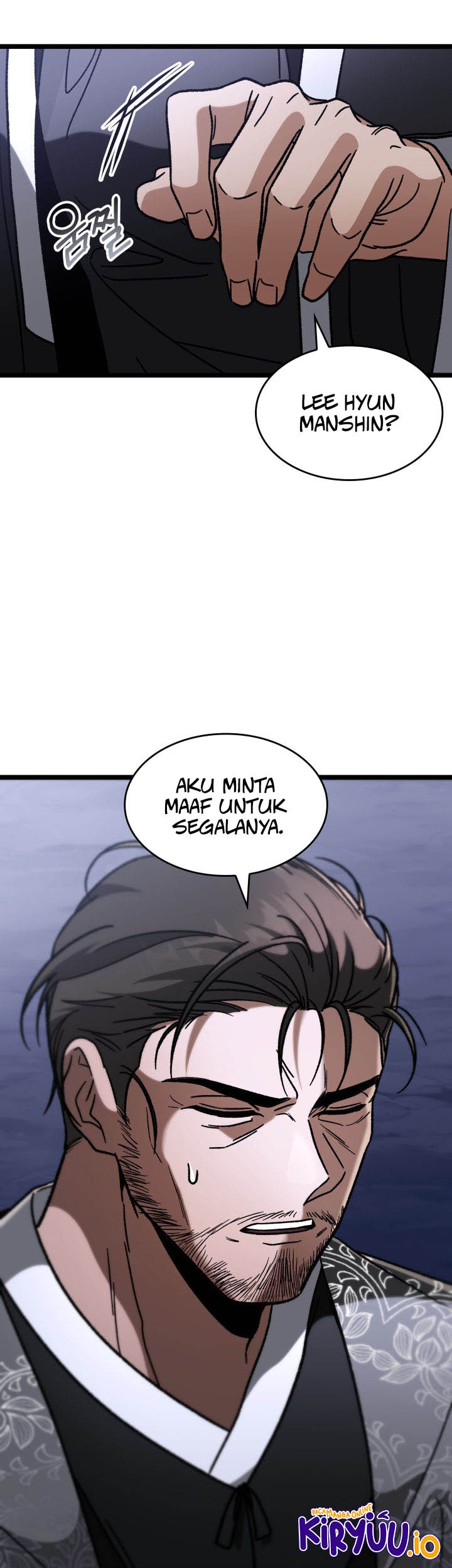 F-Class Destiny Hunter Chapter 98 Gambar 24