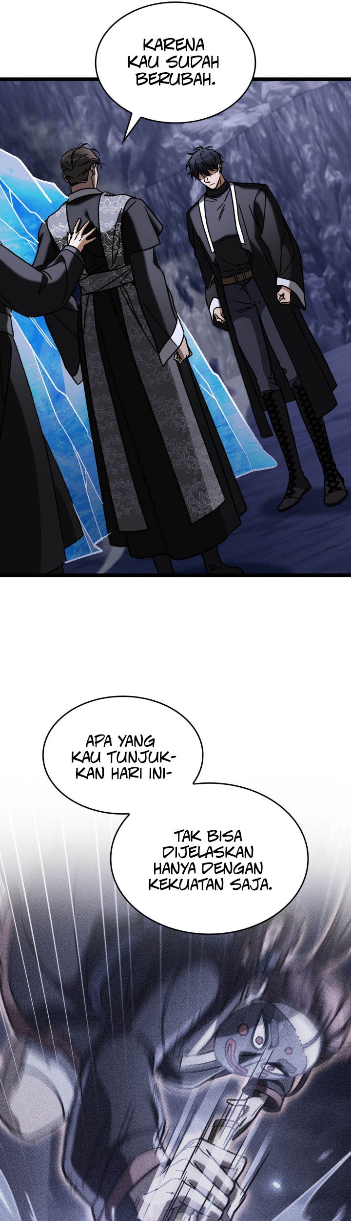 F-Class Destiny Hunter Chapter 98 Gambar 26