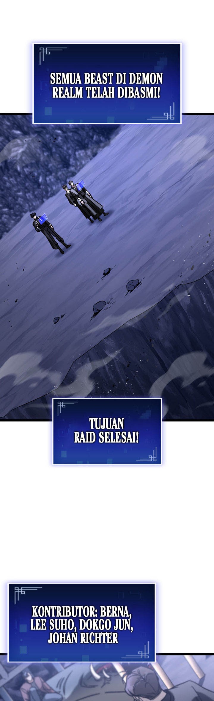 F-Class Destiny Hunter Chapter 98 Gambar 33