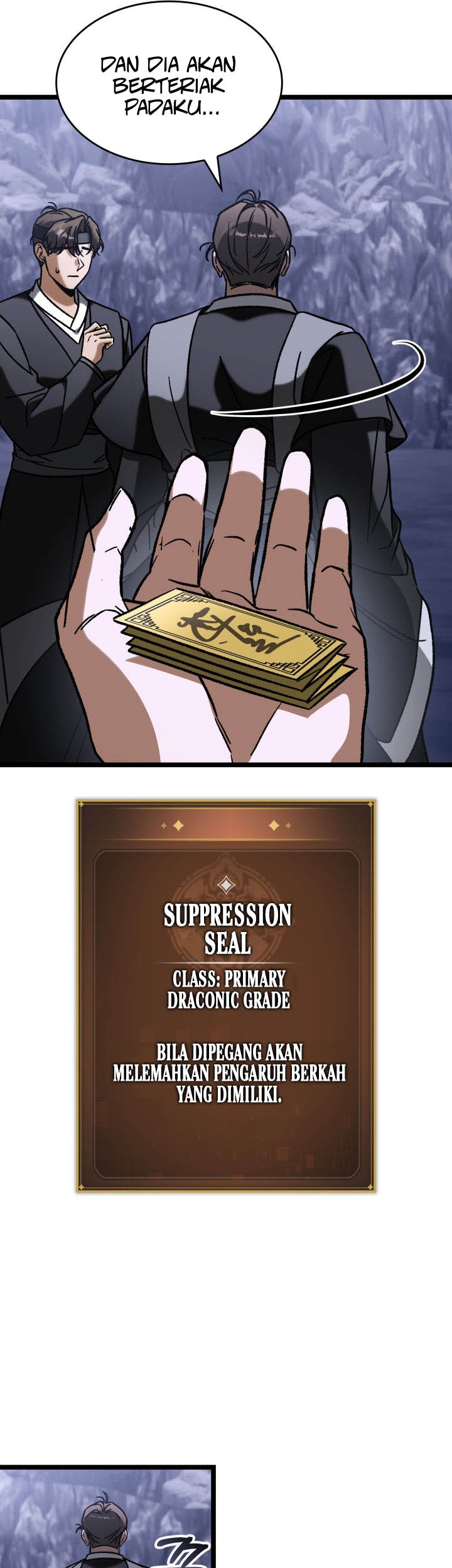 F-Class Destiny Hunter Chapter 98 Gambar 30