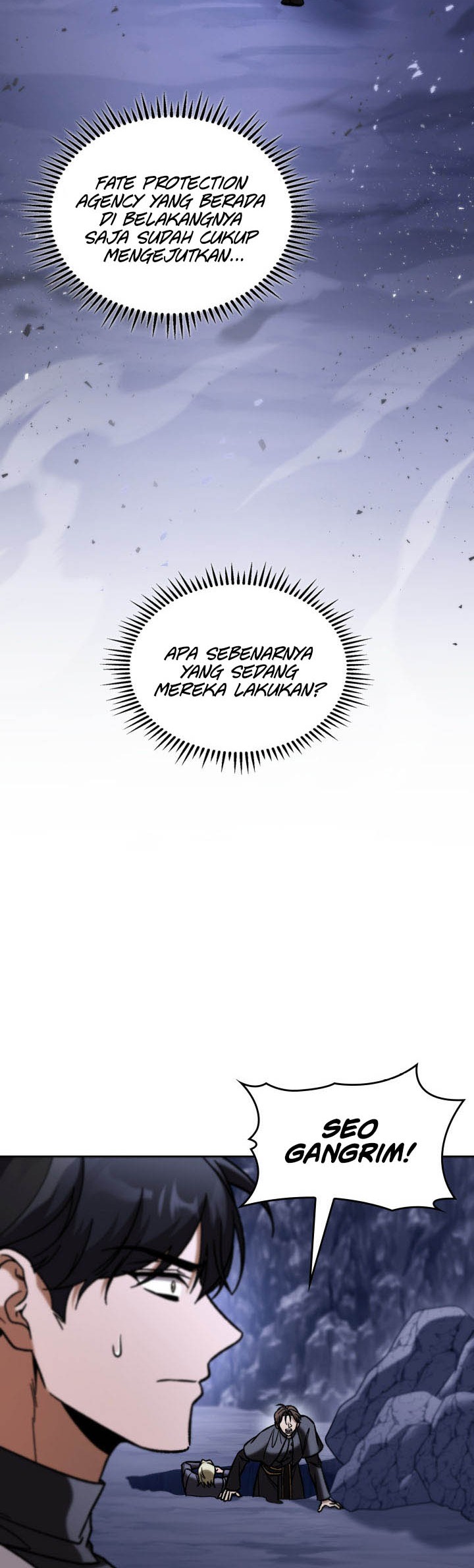 F-Class Destiny Hunter Chapter 98 Gambar 37