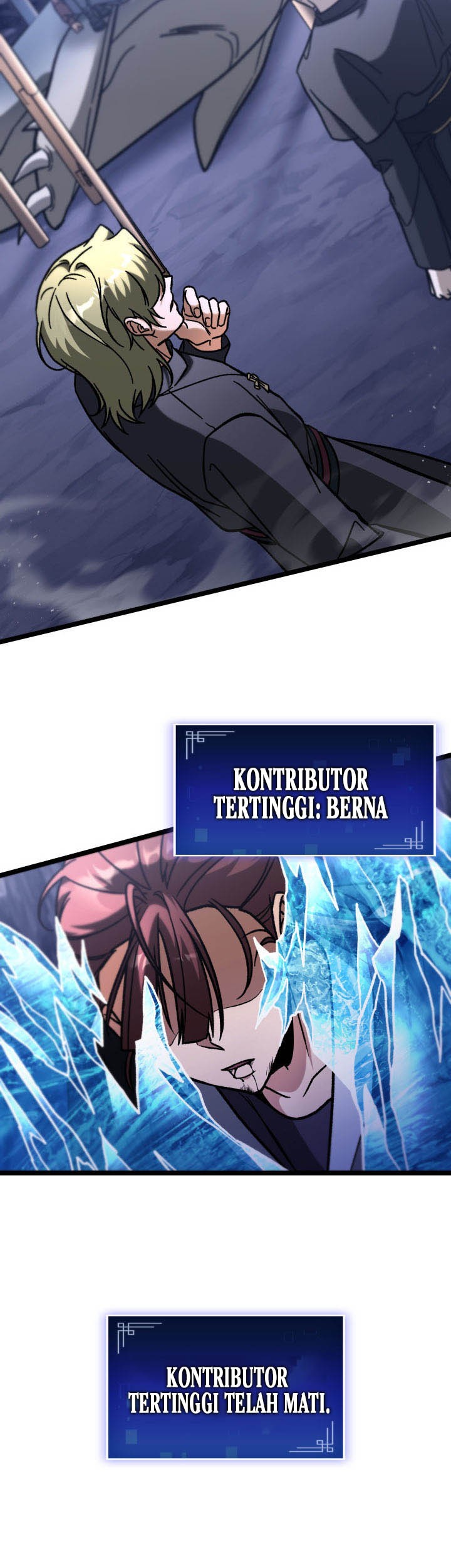 F-Class Destiny Hunter Chapter 98 Gambar 34