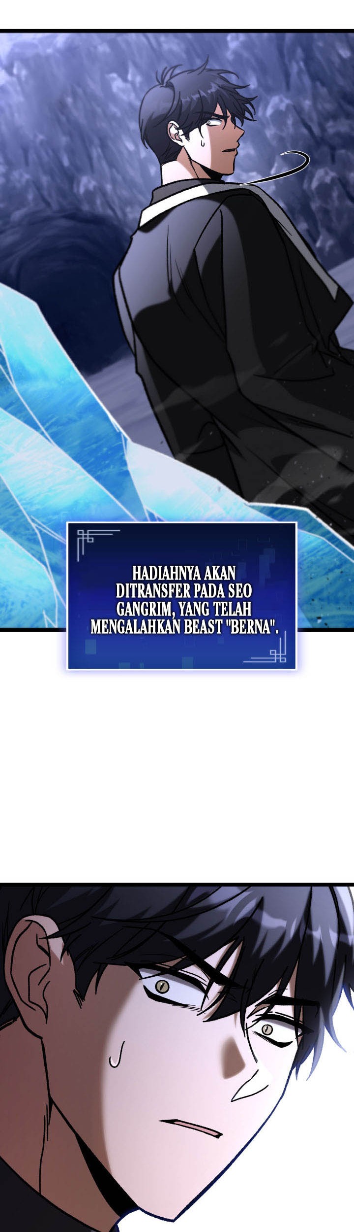 F-Class Destiny Hunter Chapter 98 Gambar 35