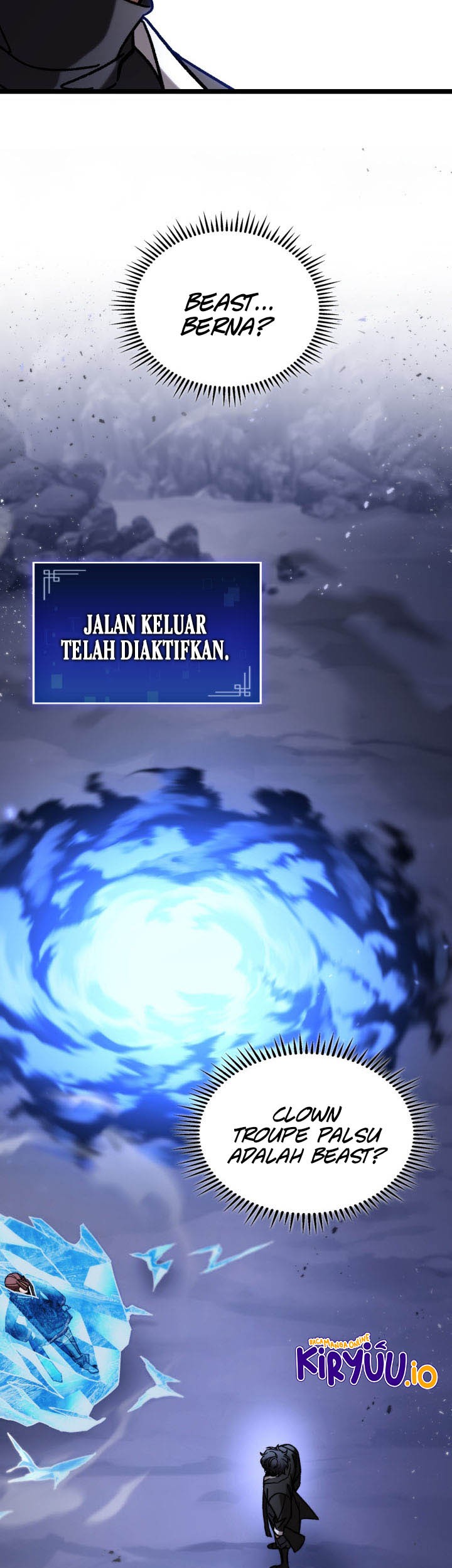 F-Class Destiny Hunter Chapter 98 Gambar 36