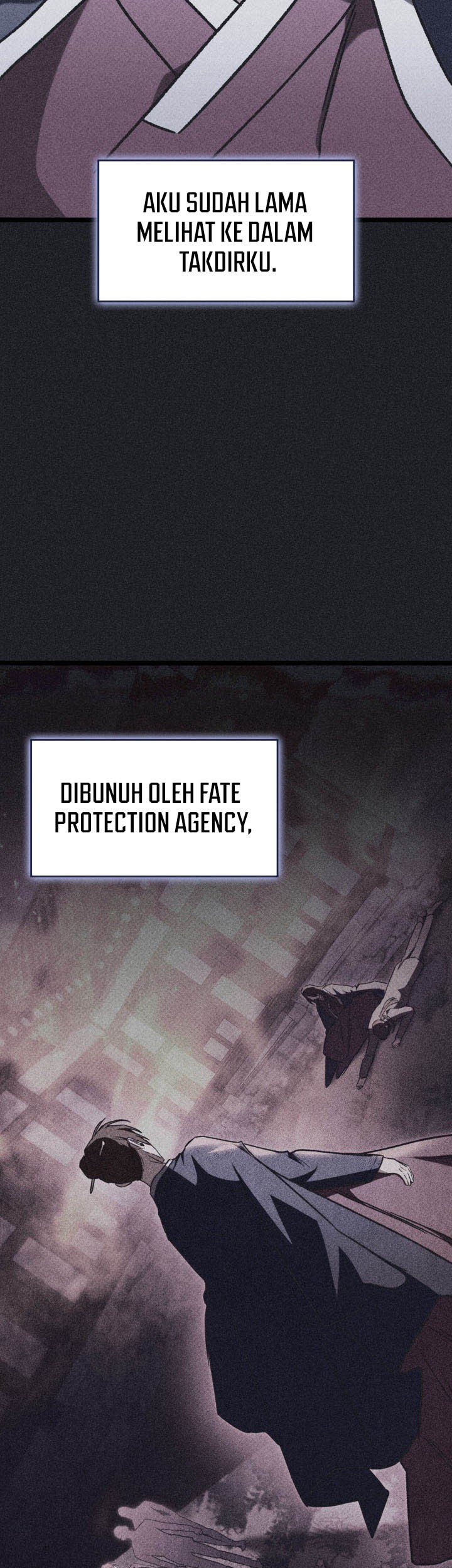 F-Class Destiny Hunter Chapter 98 Gambar 52