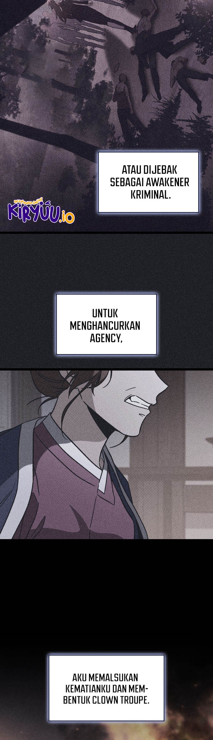 F-Class Destiny Hunter Chapter 98 Gambar 53