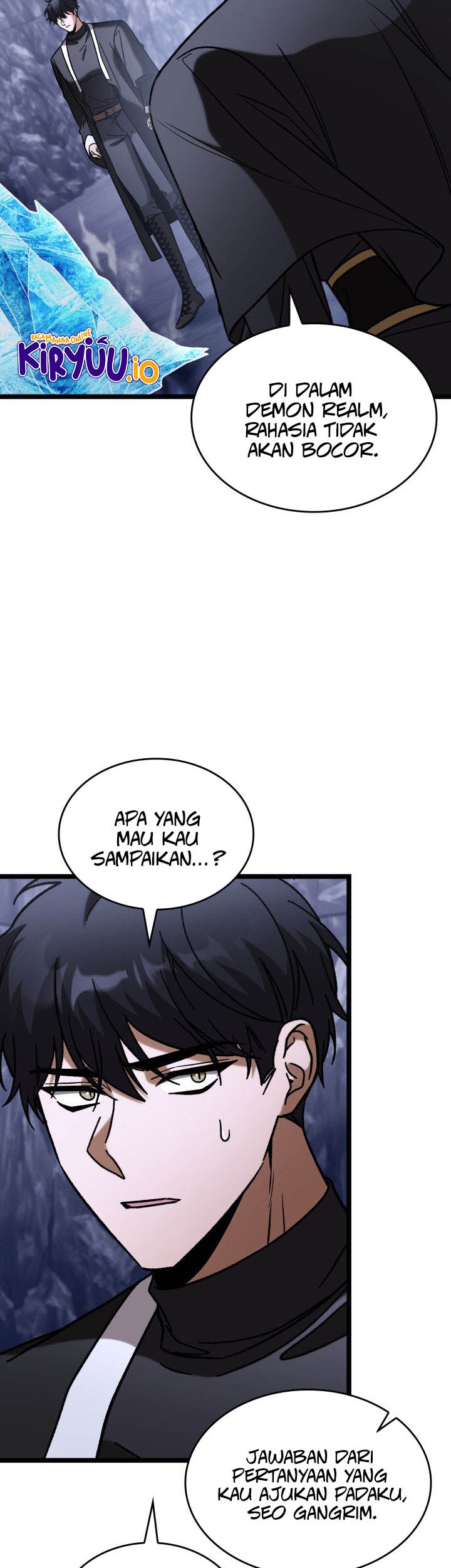 F-Class Destiny Hunter Chapter 98 Gambar 39