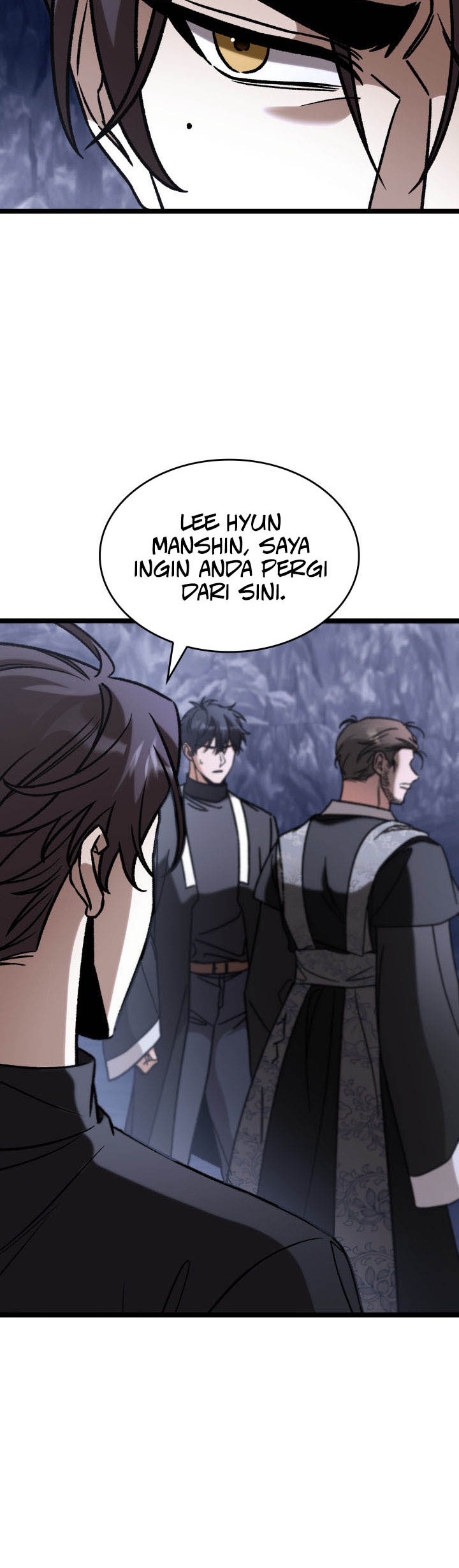 F-Class Destiny Hunter Chapter 98 Gambar 41