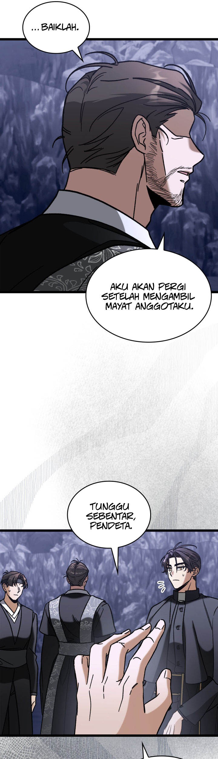 F-Class Destiny Hunter Chapter 98 Gambar 42