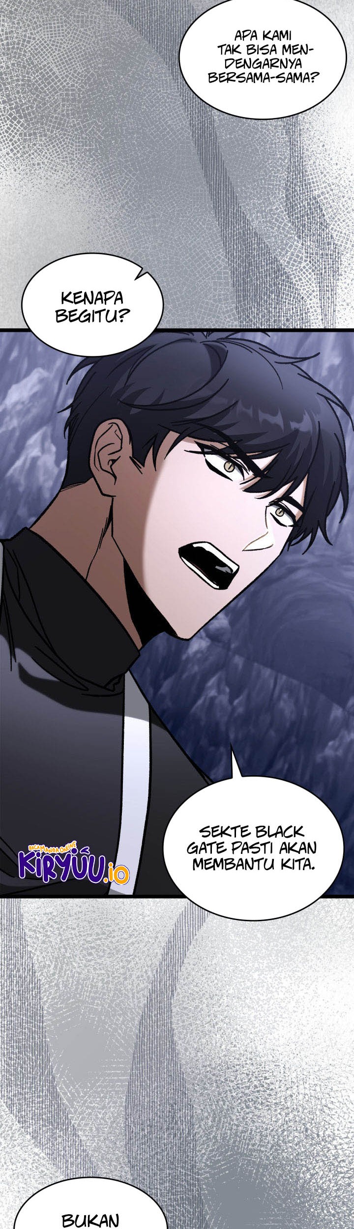 F-Class Destiny Hunter Chapter 98 Gambar 43